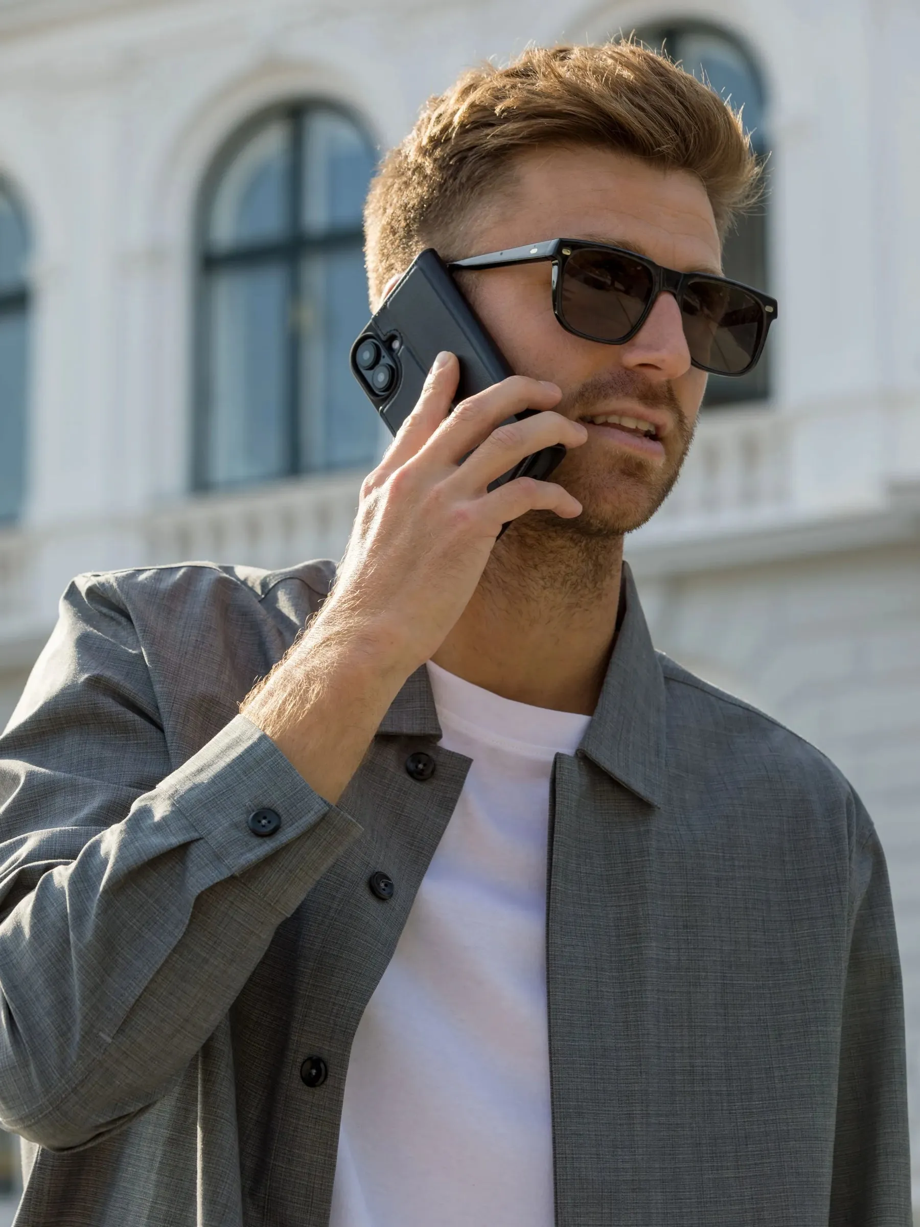 Oslo Pro  Galaxy S24 FE  Black