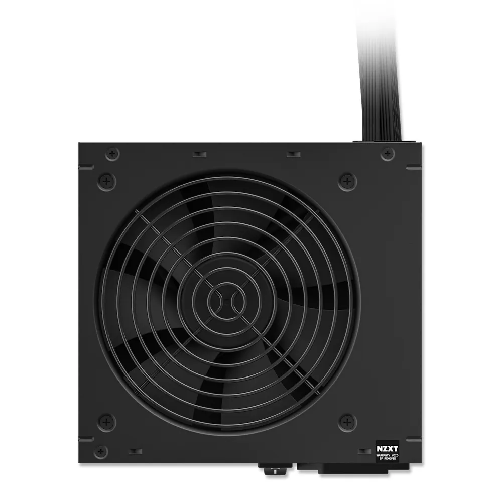 NZXT C750 750W -virtalähde, 80 Plus Bronze