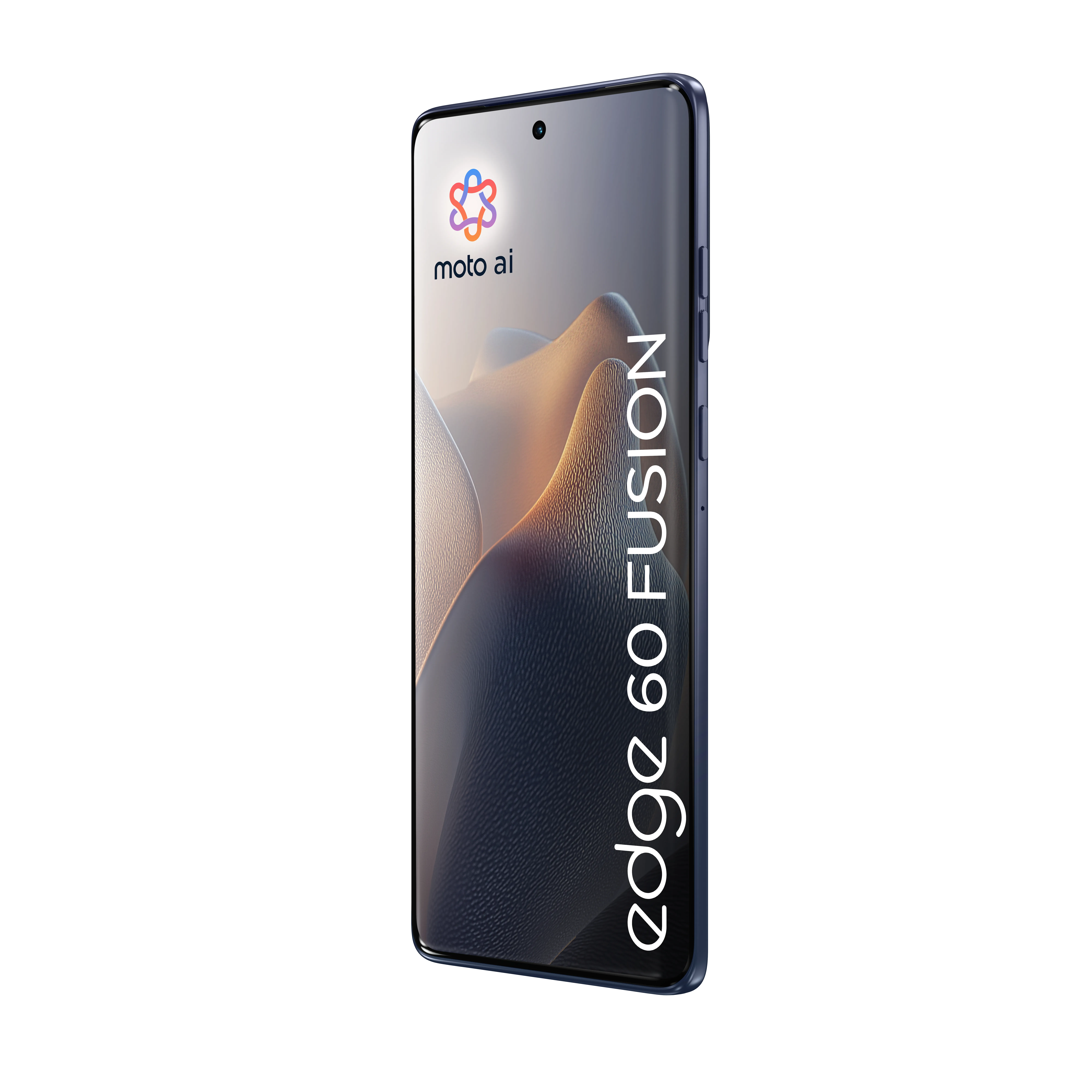 Motorola Edge 60 Fusion 256/8GB Android - mobile phone, Pantone Slipstream