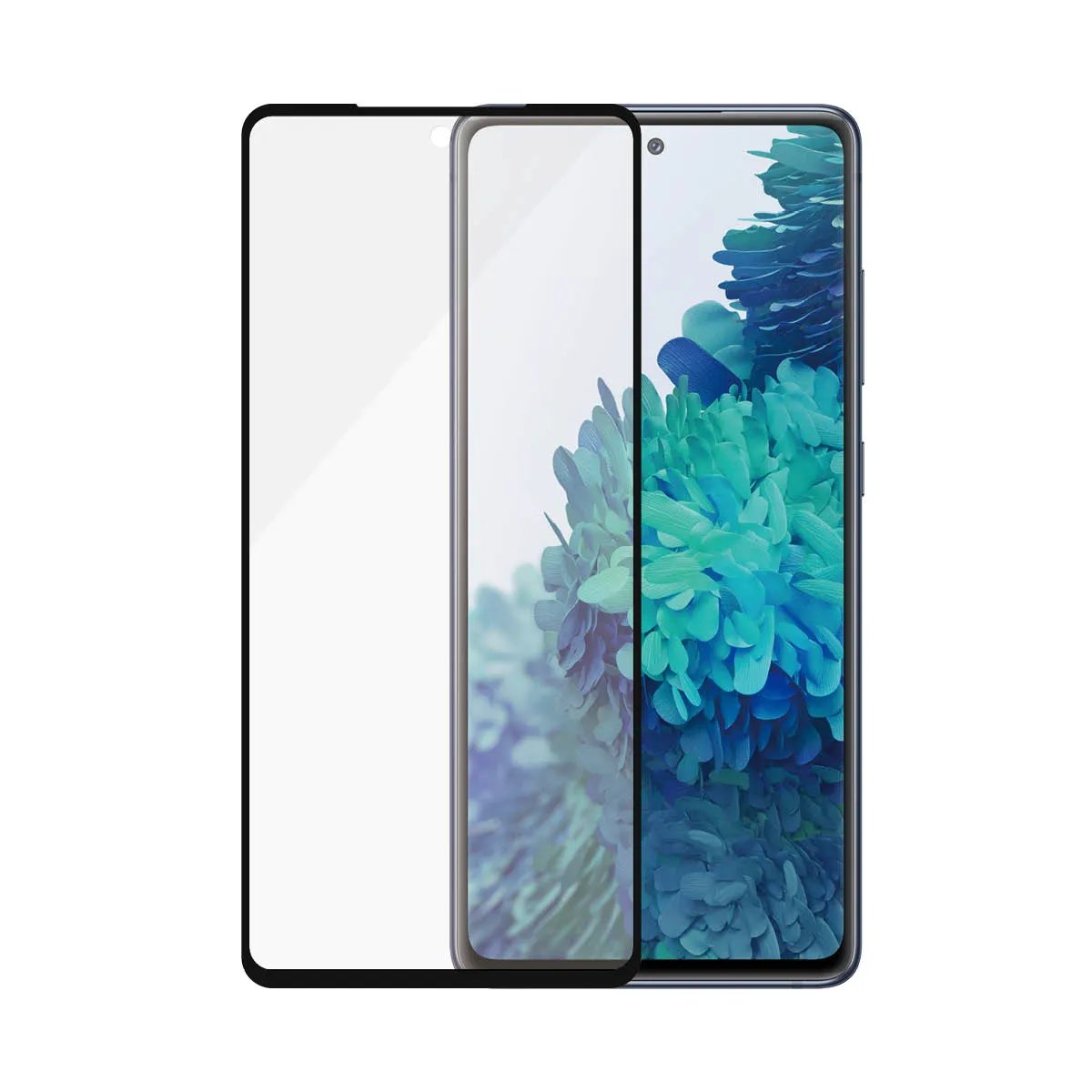 PanzerGlass Case Friendly, Galaxy S20 FE - Screen Glass