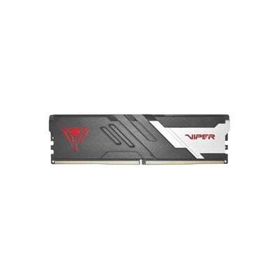Patriot Viper Venom 32GB (1 x 32GB) DDR5 5600 MHz, CL38 Memory, Black/Silver (EXPO/XMP)