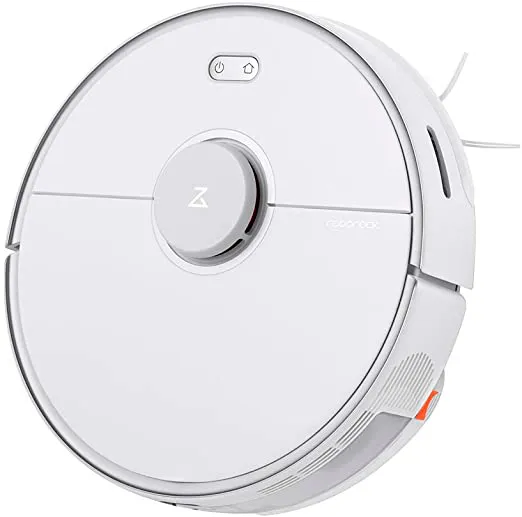 Roborock Q7 Max - robotdammsugare, vit