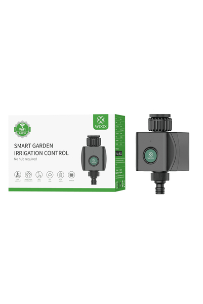 WOOX Home R4238 Smart Garden Irrigation Control, Wi-Fi