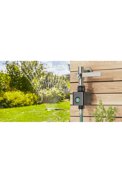 WOOX Home R4238 Smart Garden Irrigation Control, Wi-Fi