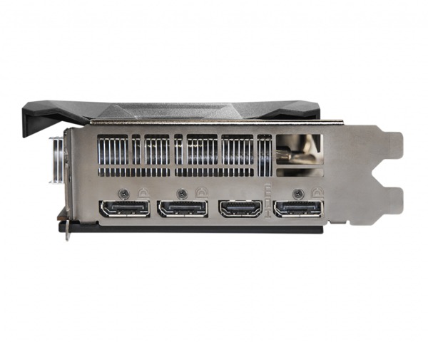 MSI AMD RX 5700 XT MECH 8 Gt -n&auml;yt&ouml;nohjain