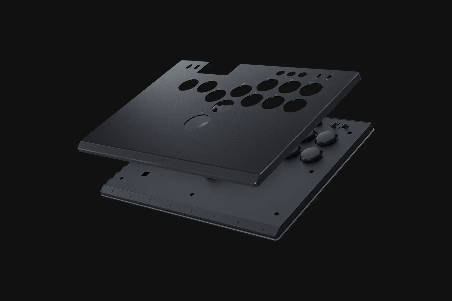 Razer Kitsune - gamepad, black, PC/PS5