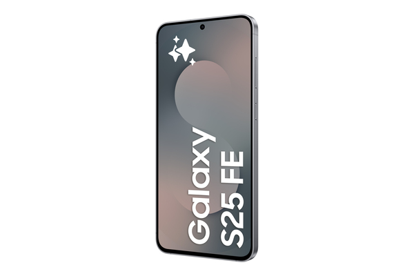 Samsung Galaxy S25 FE Enterprise Edition 128/8 GB Android-mobile phone, Jetblack