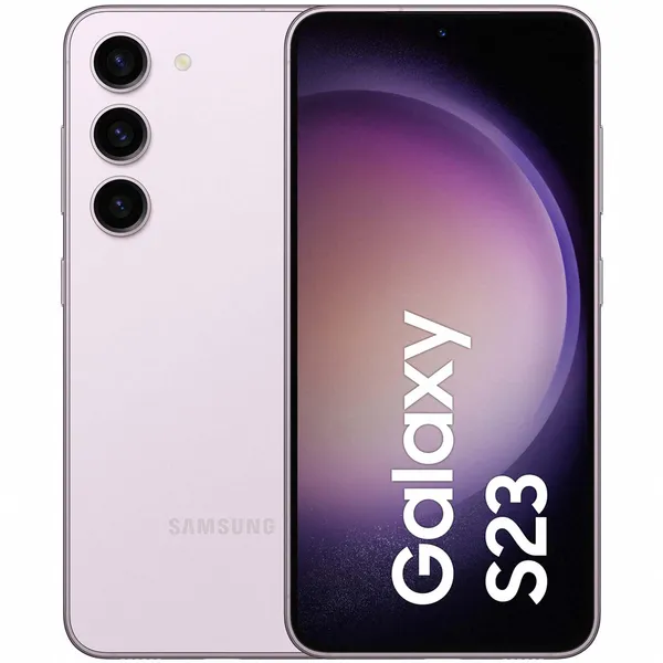 Samsung Galaxy S23 128/8GB Android - mobile phone, Lavender