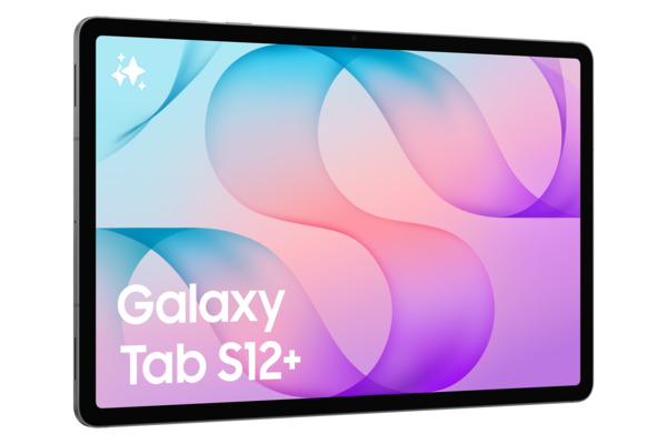 Samsung Galaxy Tab S12+ 12.6" 12/256GB 5G, Grey