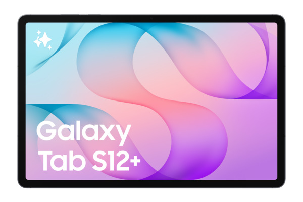 Samsung Galaxy Tab S12+ 12.6" 12/256GB 5G, Grey