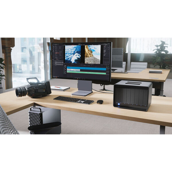LaCie 8big Pro5 256TB 3.5" Desktop external HDD