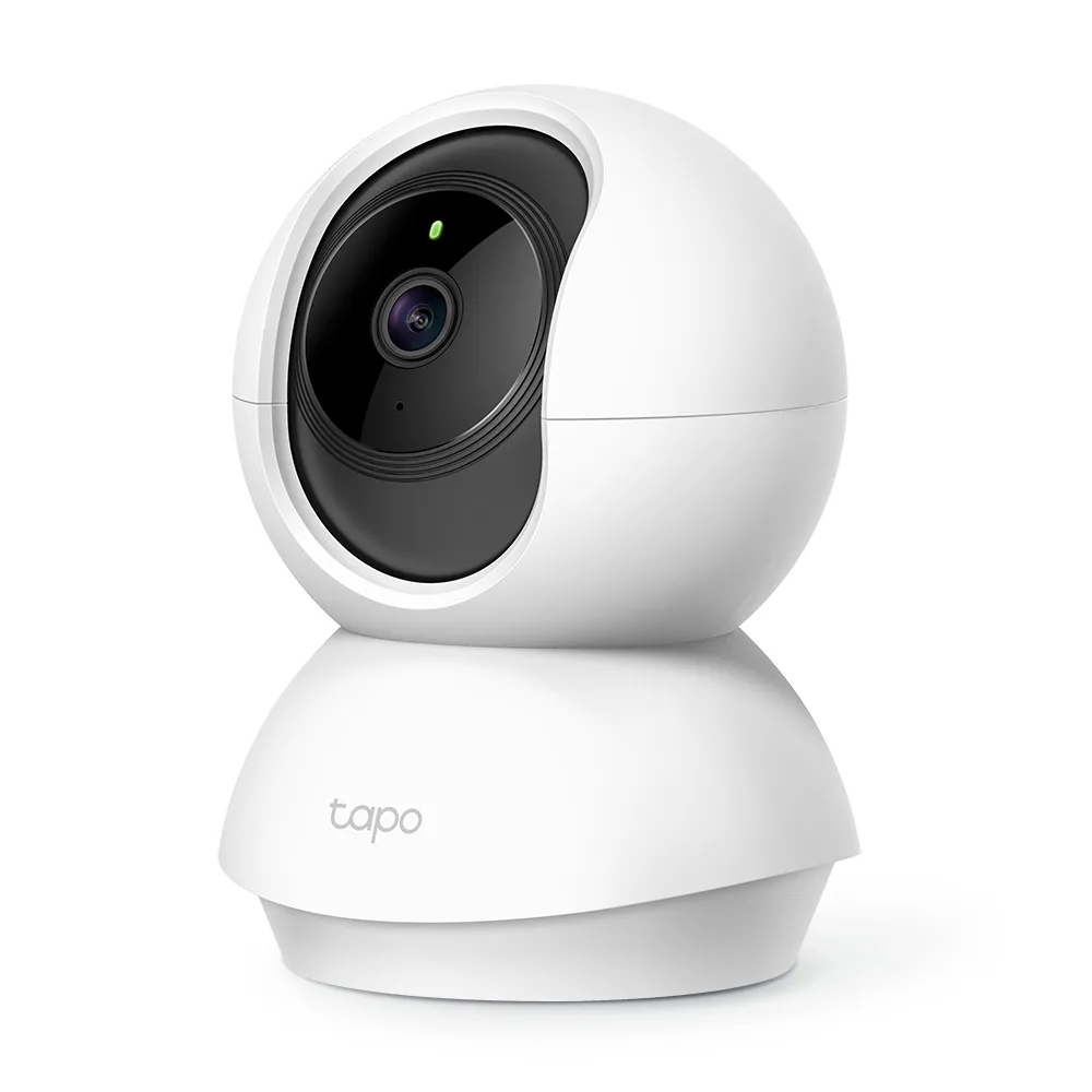TP-Link Tapo C200 Pan Tilt WiFi - indoor surveillance camera