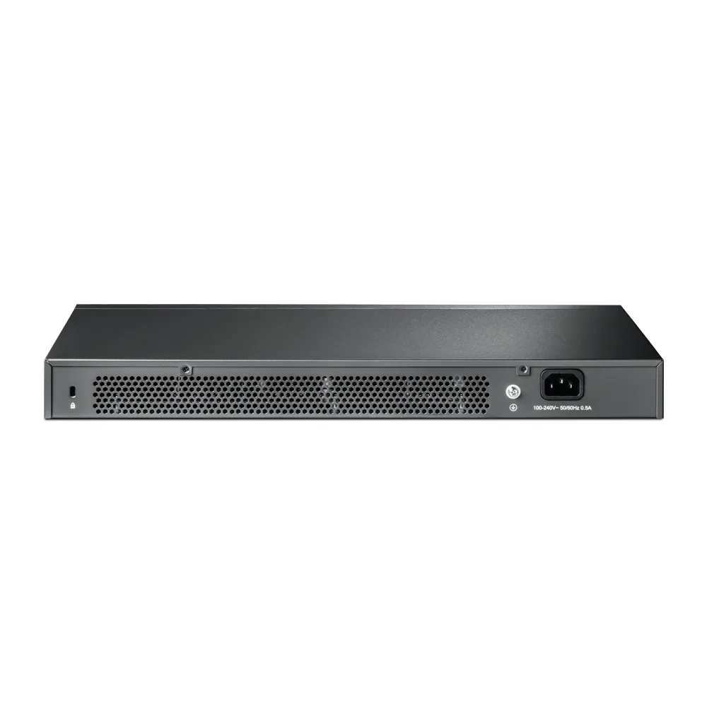 TP-LINK JetStream 24-Port Gigabit L2+ Managed Switch with 4 SFP Slots