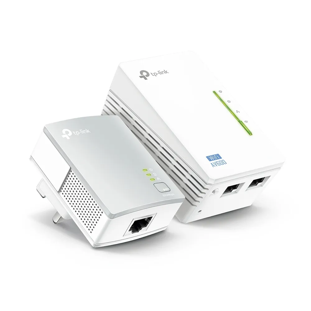 TP-LINK TL-WPA4220 AV600 PL N300 WIFI KIT