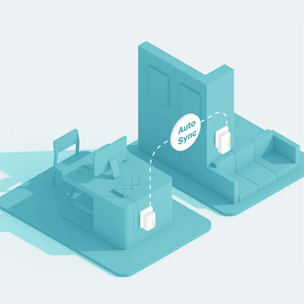 TP-LINK TL-WPA4220 AV600 PL N300 WIFI KIT