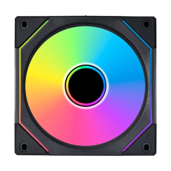 Lian li UNI FAN SL INF PWM Black - 140mm, infinity RGB, single pack