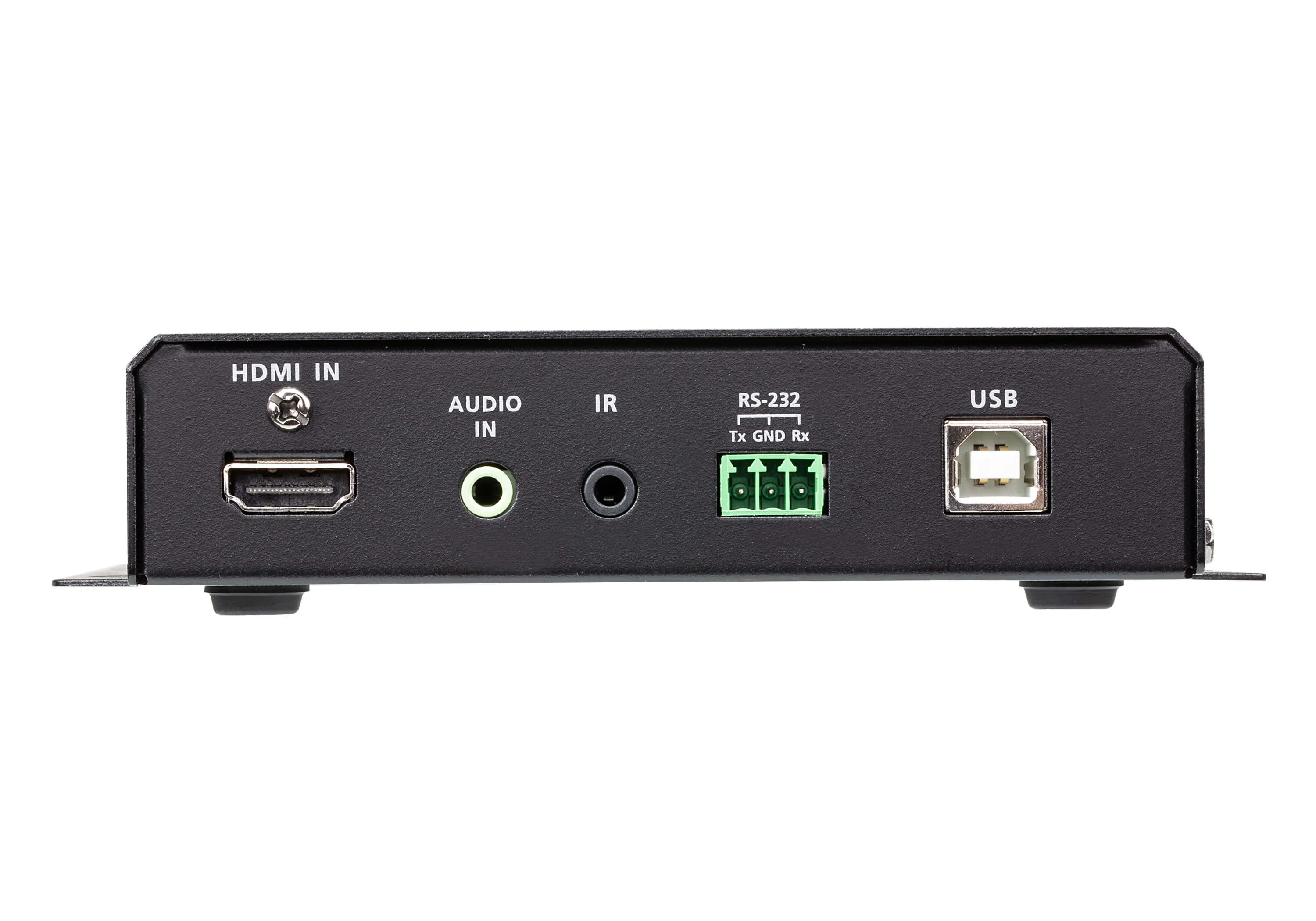 ATEN 4K HDMI over IP Transmitter w/PoE, USB Peripheral/IR/RS-232/LAN