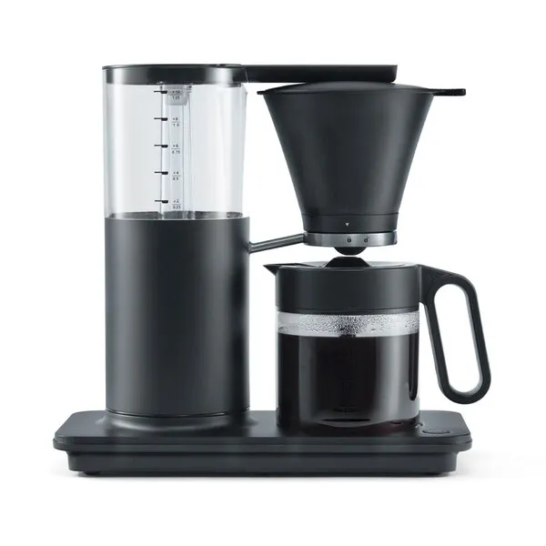 Wilfa Classic Tall CM2B-A125 -kahvinkeitin, 1,25L, Mattamusta