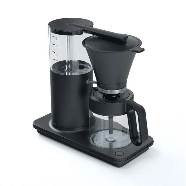 Wilfa Classic Tall CM2B-A125 -kahvinkeitin, 1,25L, Mattamusta