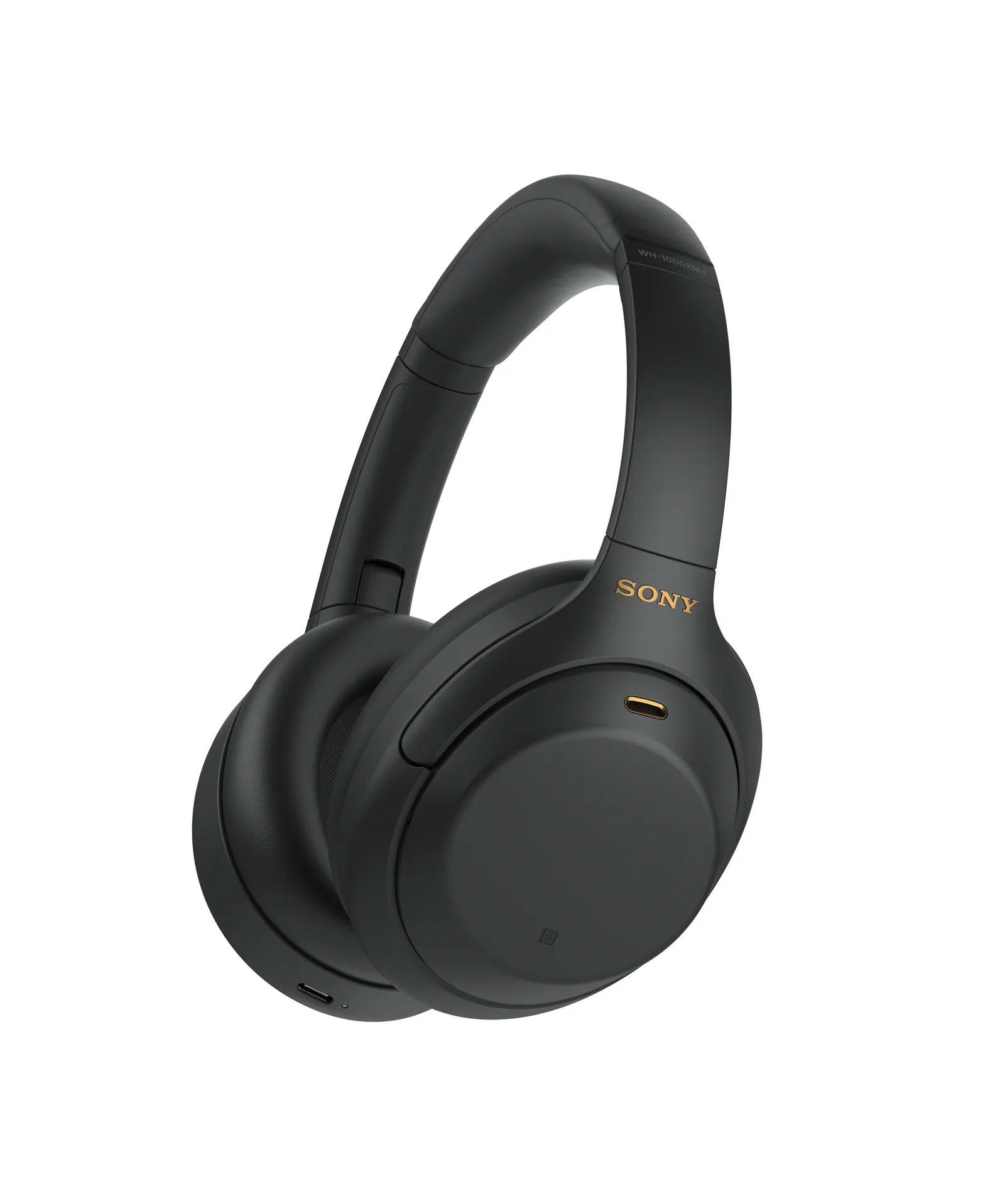 Sony WH-1000XM4 - wireless headphones, black