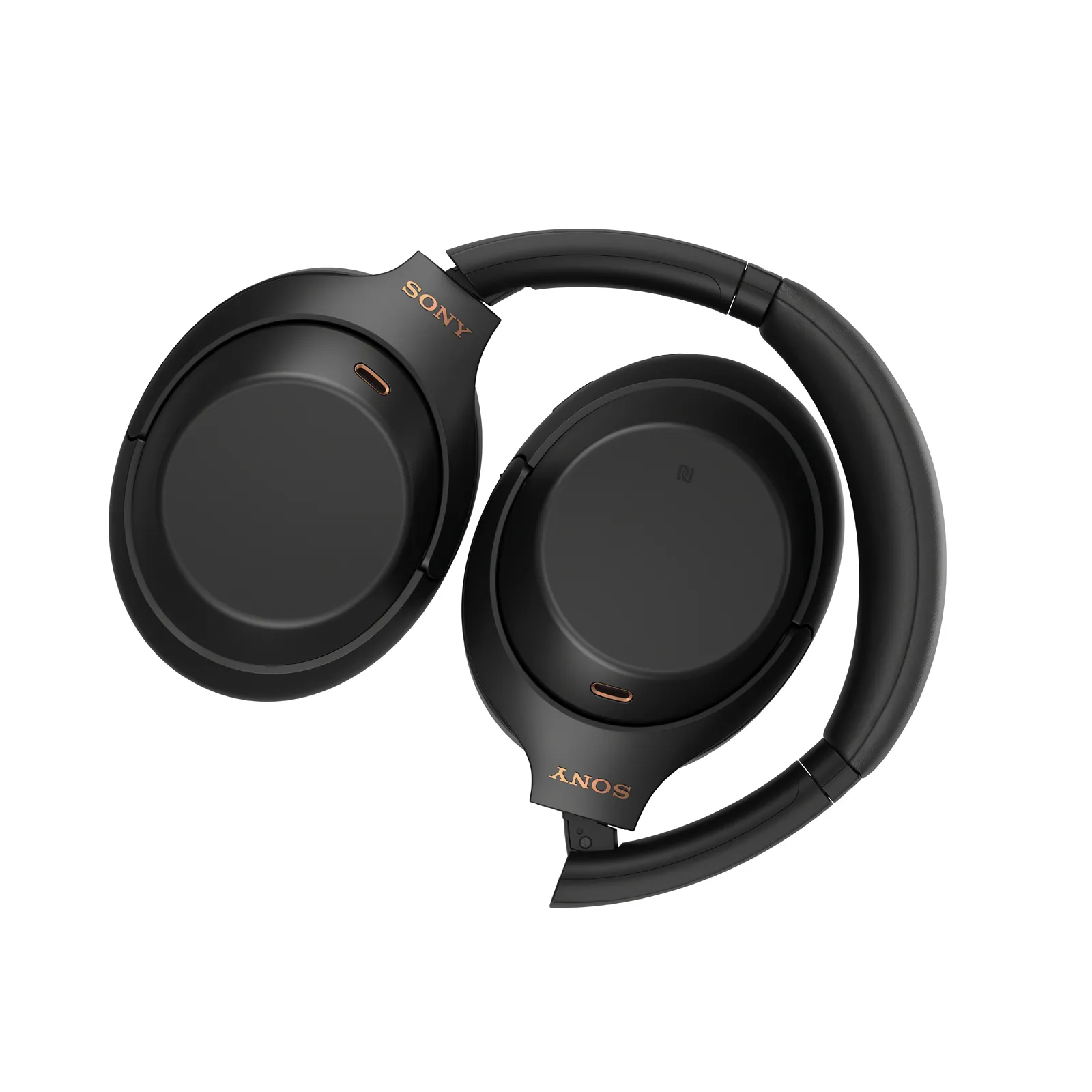 Sony WH-1000XM4 - wireless headphones, black