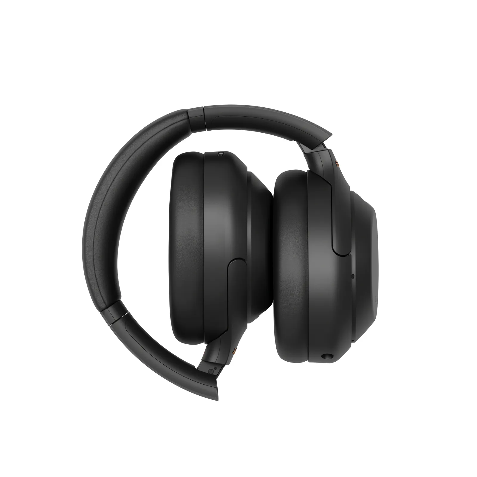 Sony WH-1000XM4 -langattomat kuulokkeet mikrofonilla, musta