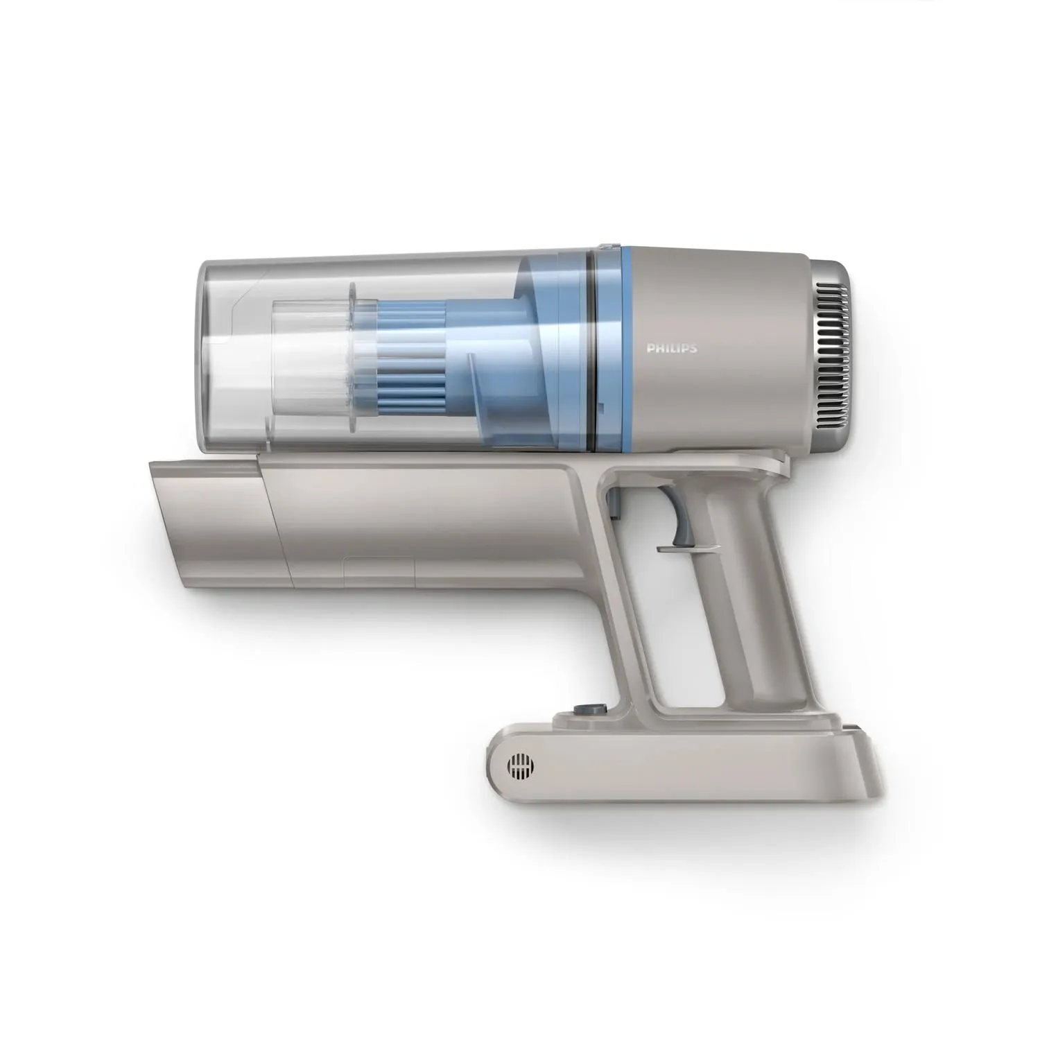 Philips 2000 Series XC2011/01 21.6V - skaftdammsugare, bl&aring;