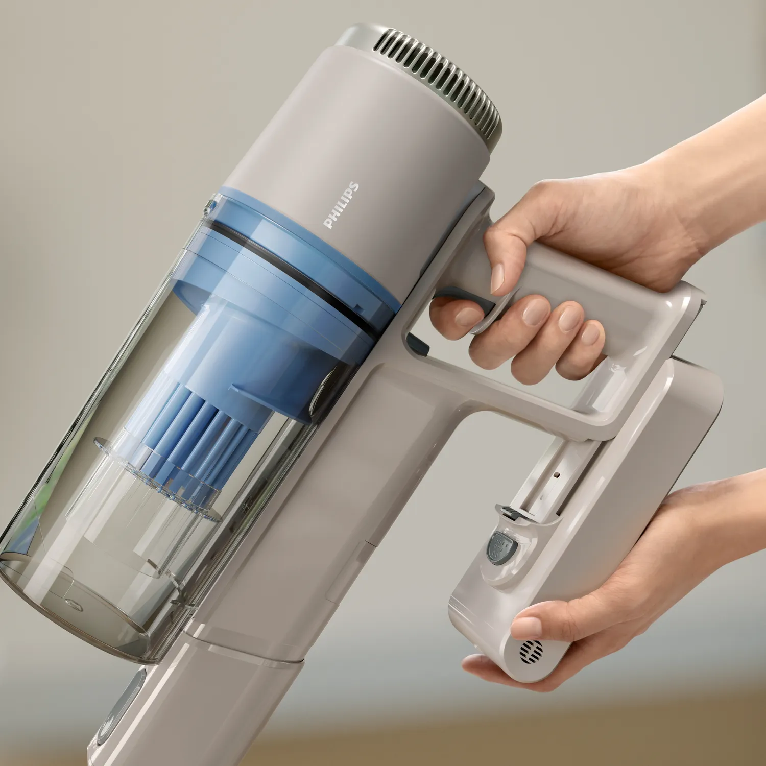 Philips 2000 Series  XC2011 - handheld vacuum cleaner