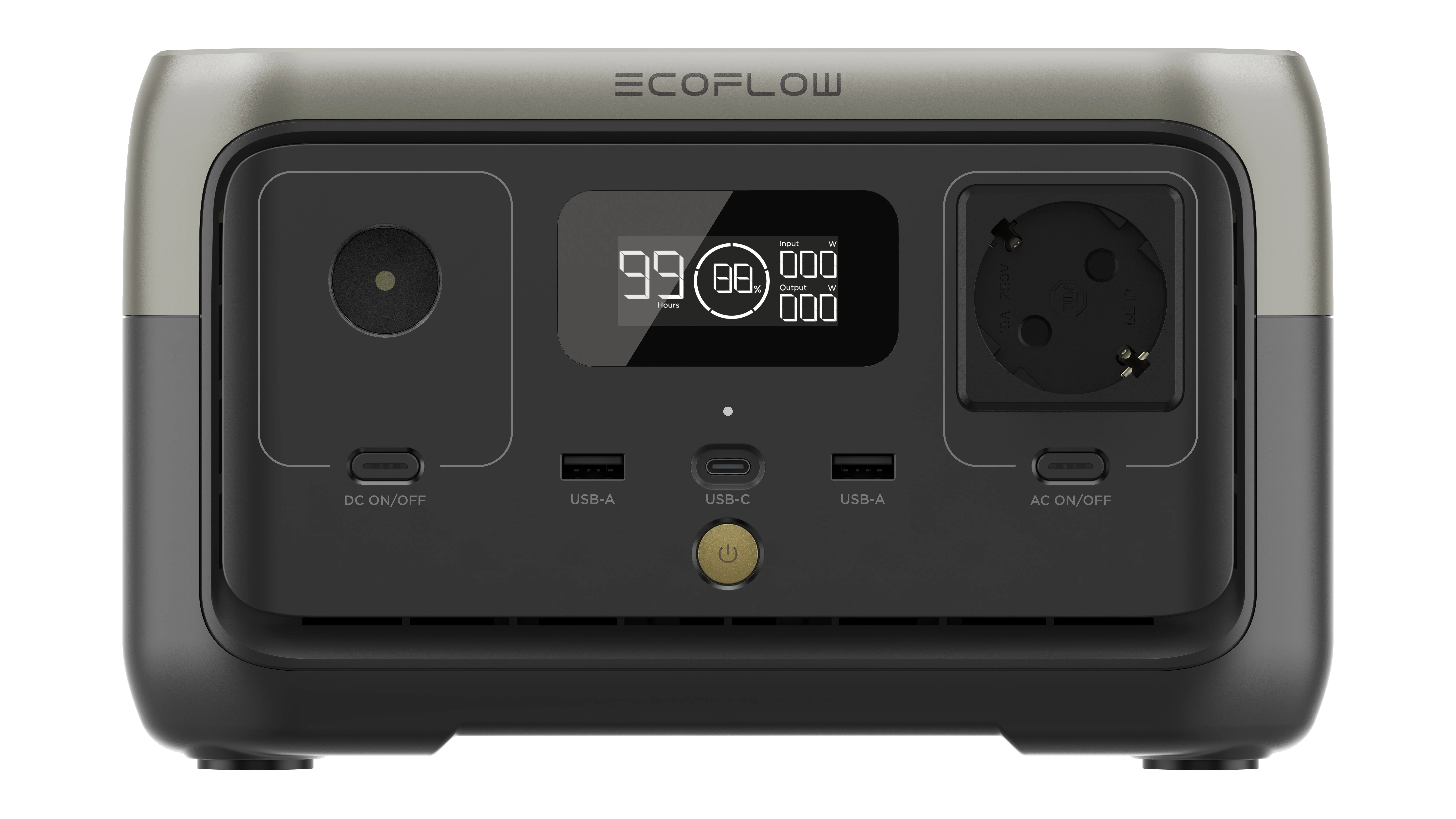 EcoFlow River 2 - portable power station