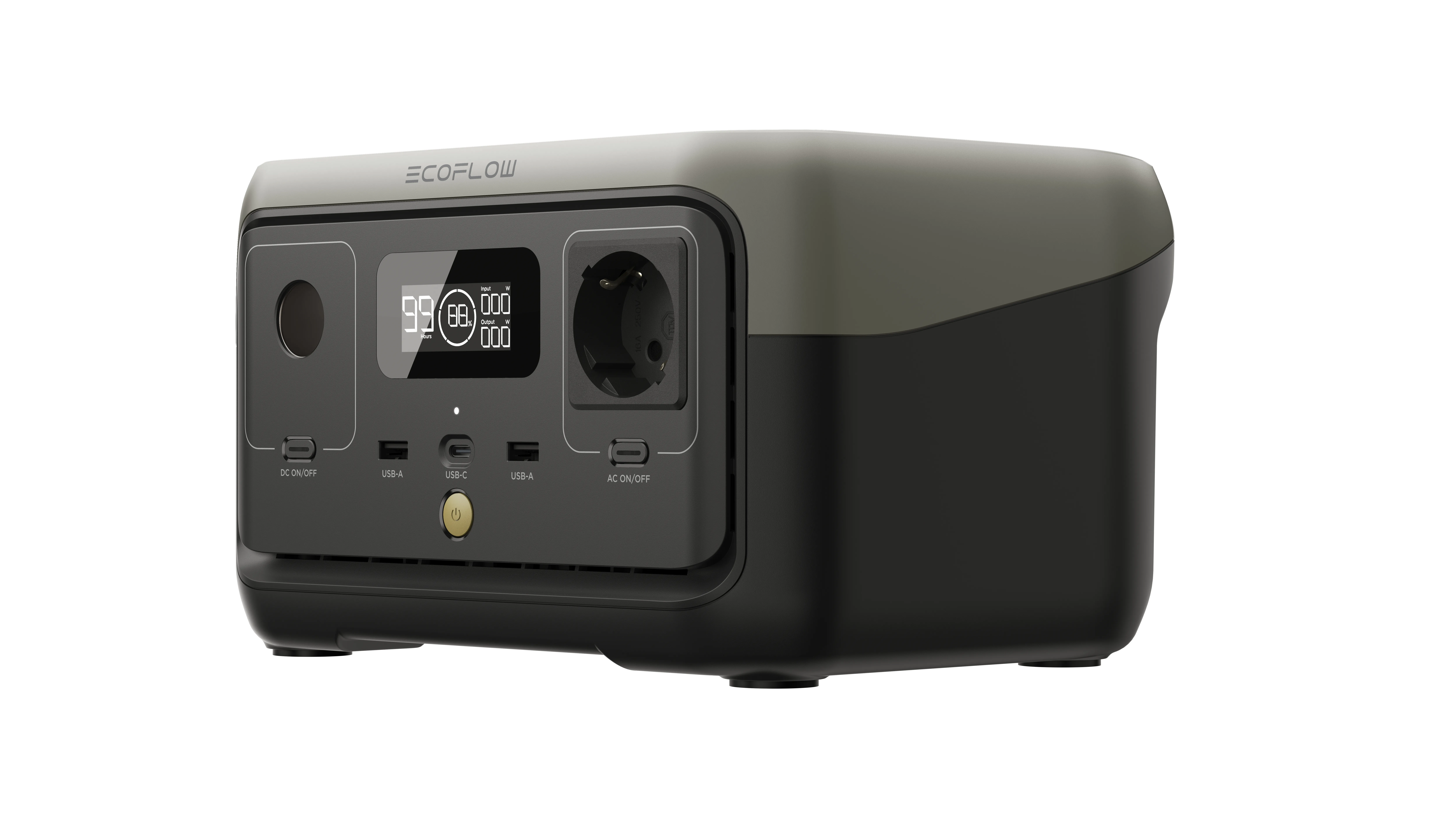 EcoFlow River 2 - portable power station