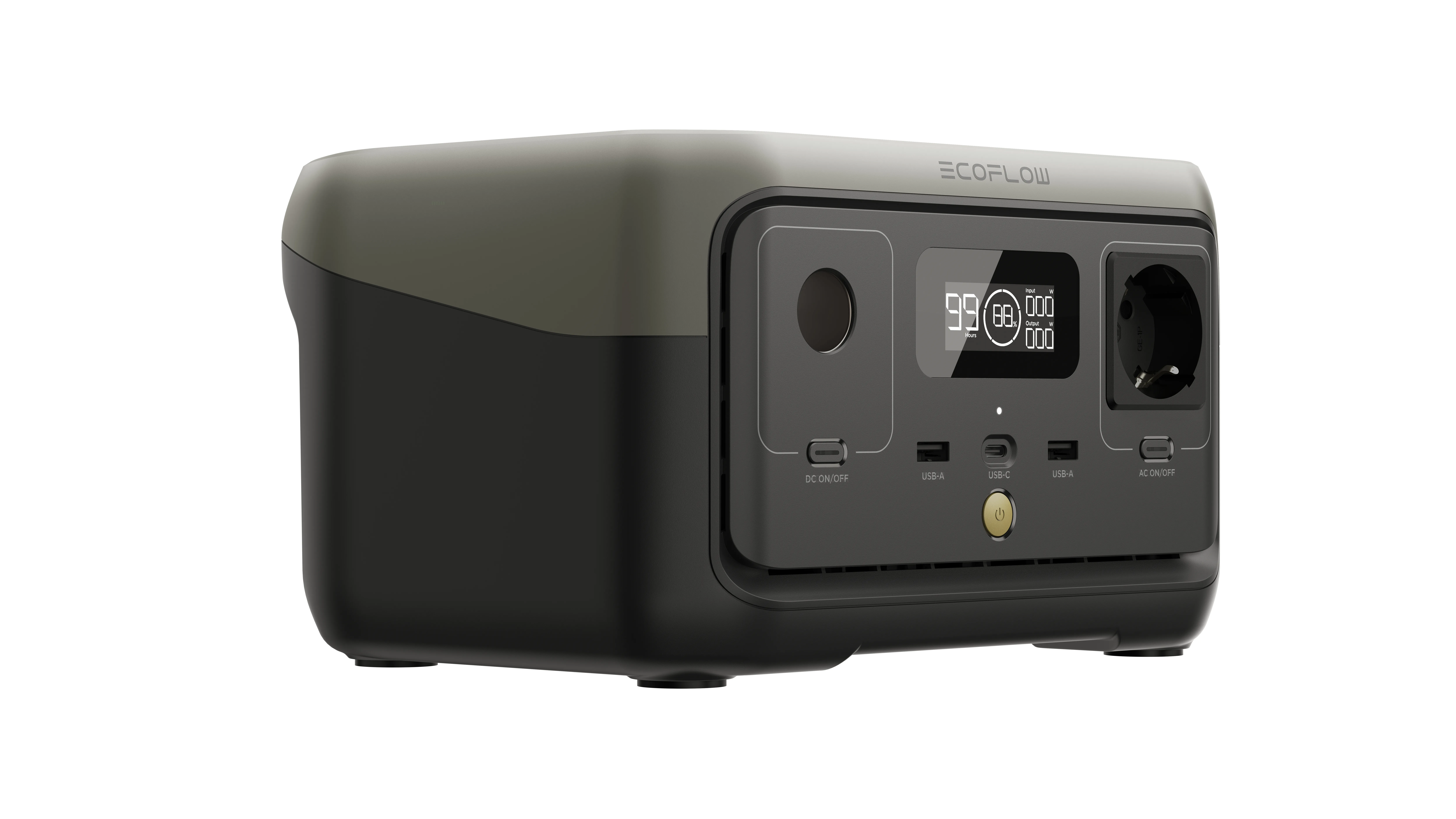 EcoFlow River 2 - portable power station