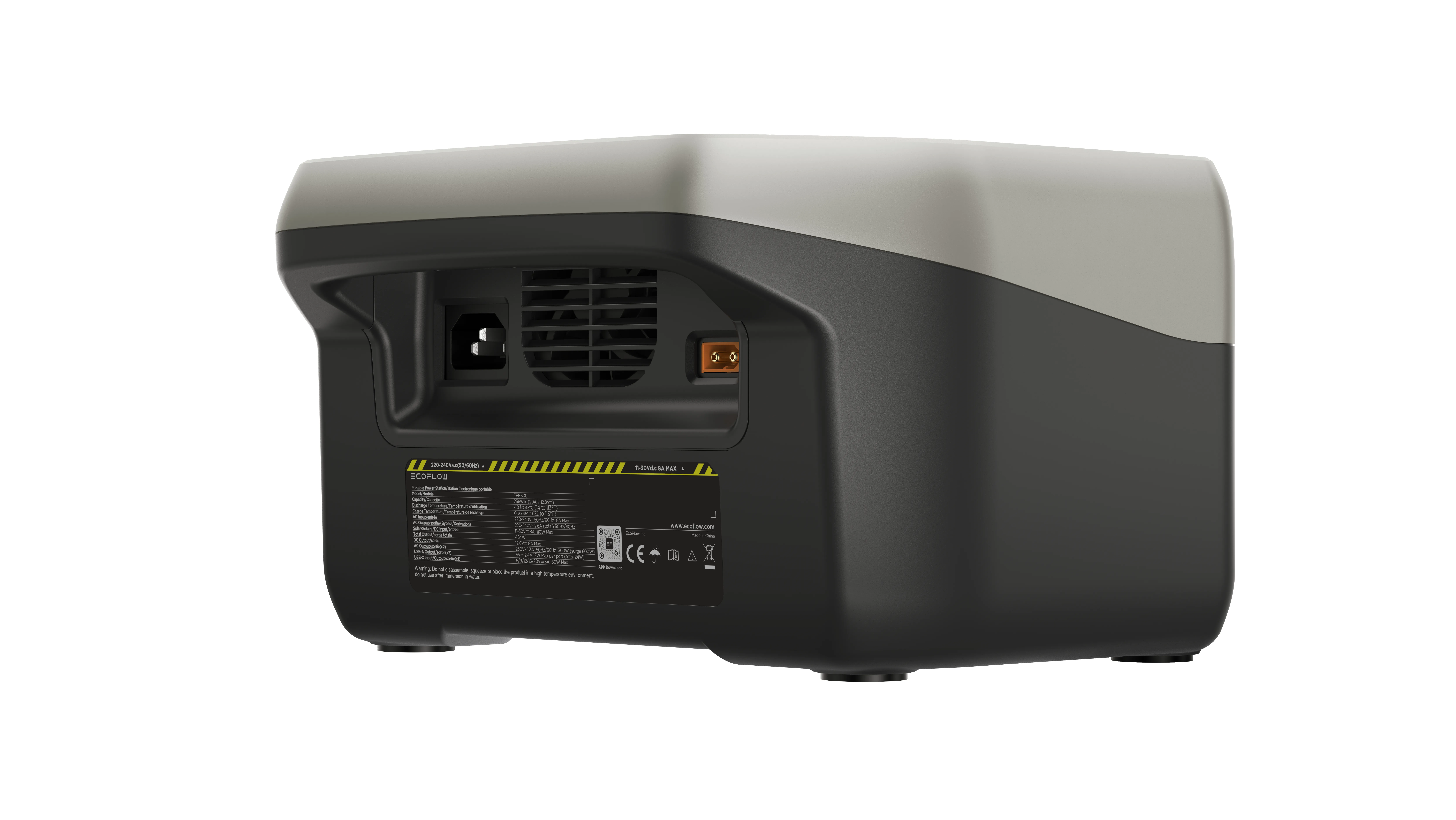 EcoFlow River 2 - portable power station