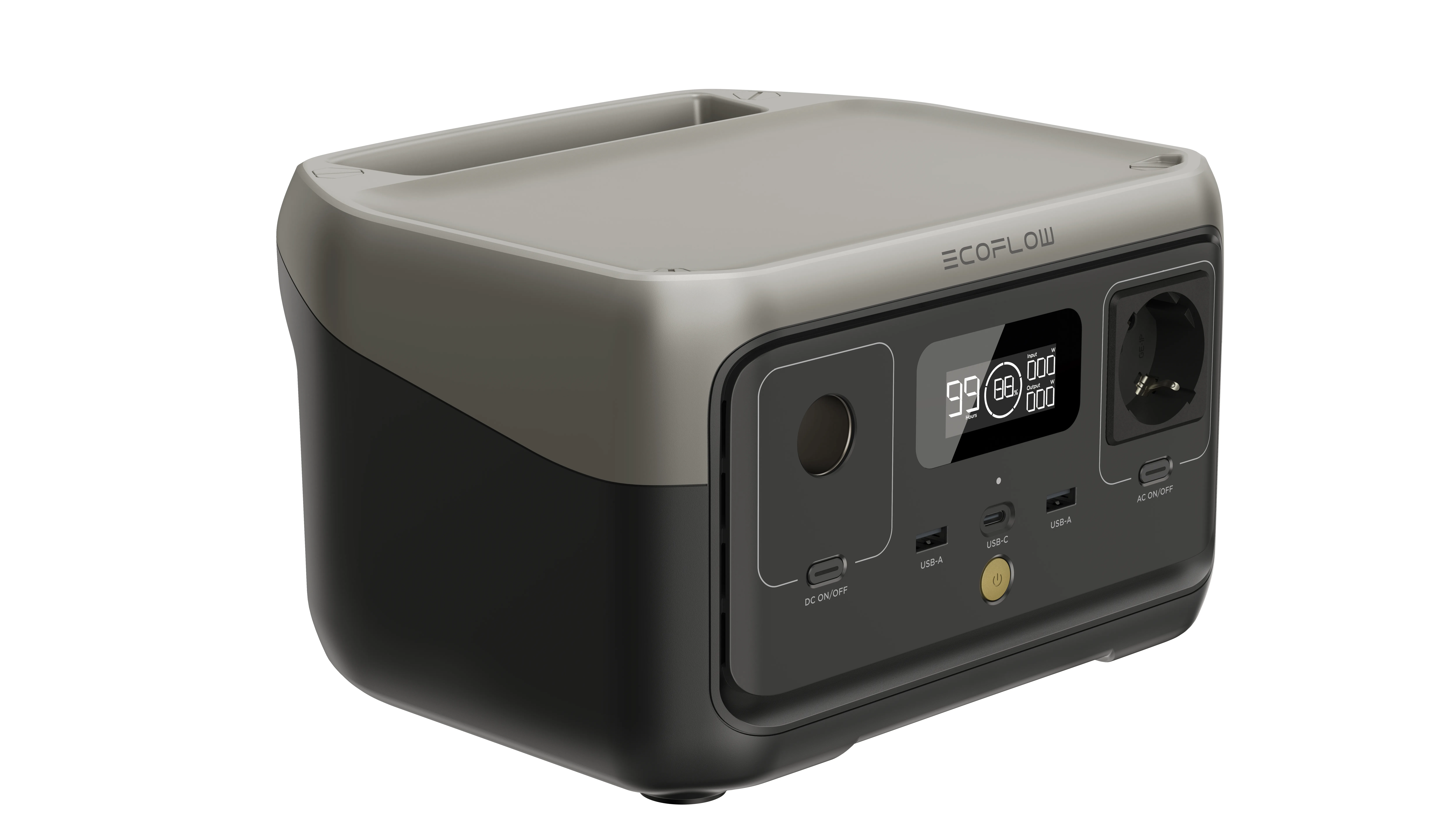 EcoFlow River 2 - portable power station