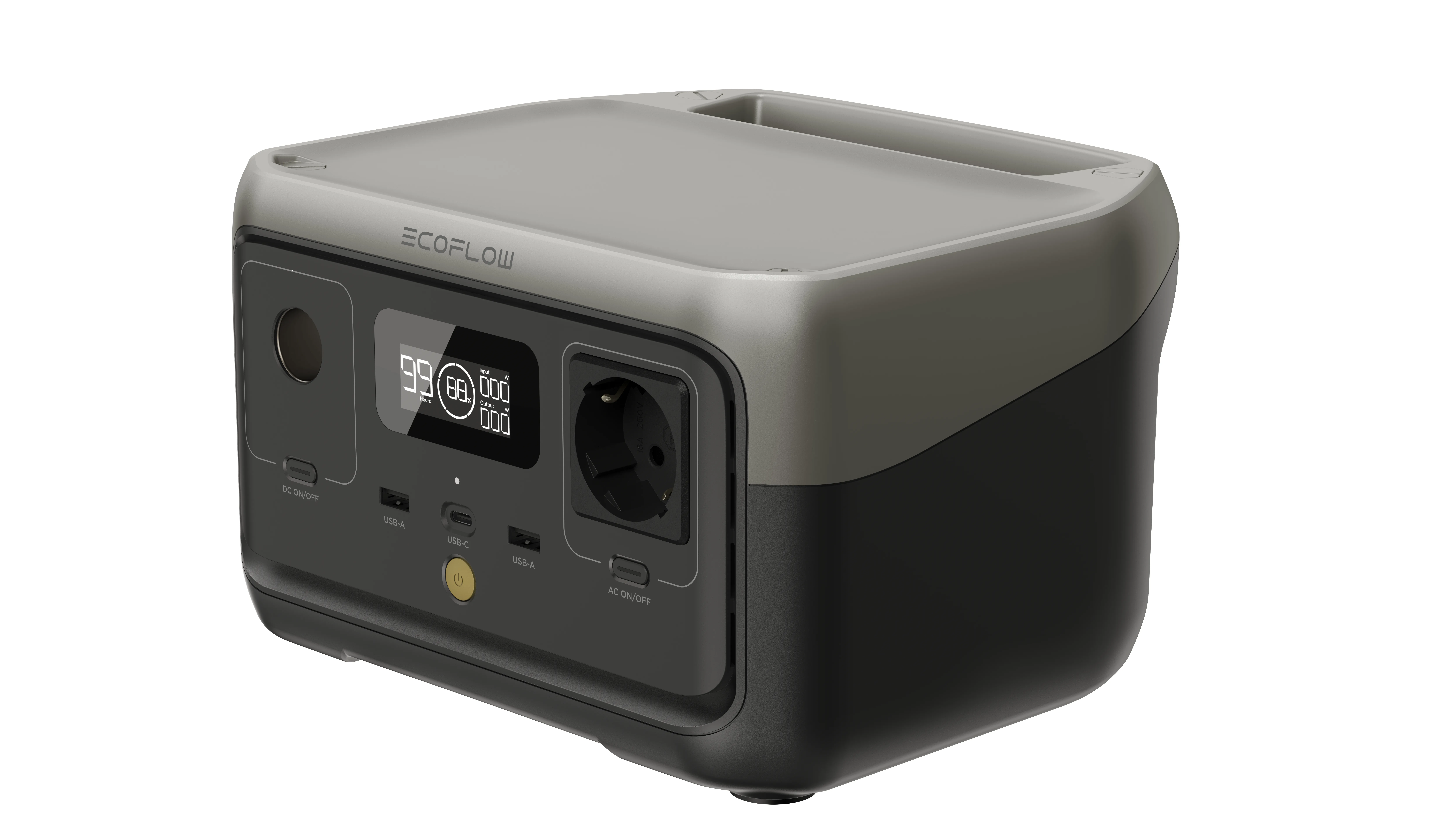 EcoFlow River 2 - portable power station
