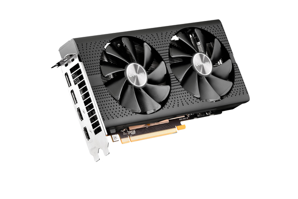 PULSE RADEON RX 570 8G GDDR5 DUAL HDMI/DUAL DP OC LITE UEFI