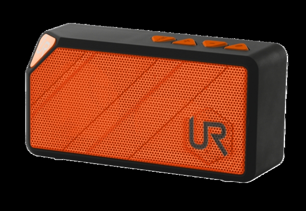 TRUST UR YZO WRLS SPEAKER ORNG - BLUETOOTH SPEAKER ORANGE