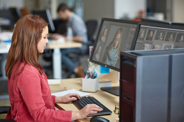 HP Z440 ZE3.5 16GB/1TB PC