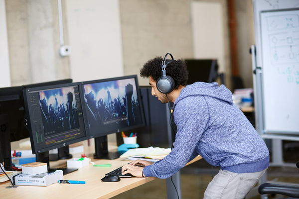 HP Z440 ZE3.5 16GB/1TB PC