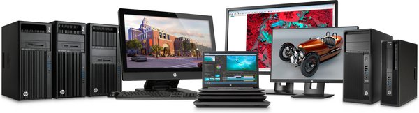 HP Z440 ZE3.5 16GB/1TB PC