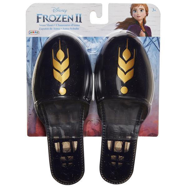 Disney Frozen 2 Dress Up Travel Shoes Anna