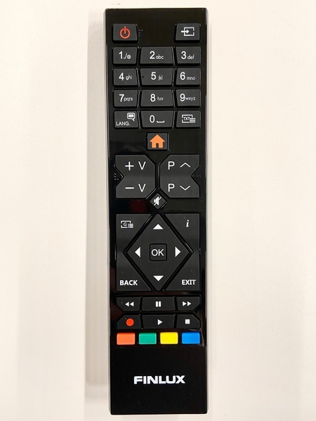 FINLUX Kaukos&auml;&auml;din Televisioille. Non smart TV:t