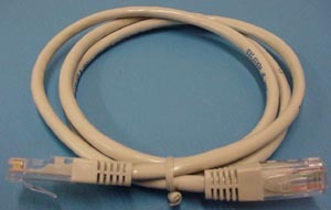 Suomen Addon Cat5e U/UTP - network cable, 1 m, Grey (10-Pack)