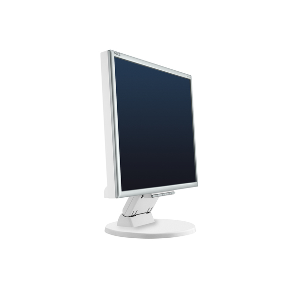 NEC 17" MultiSync E171M, HD, TN - sk&auml;rm, Vit