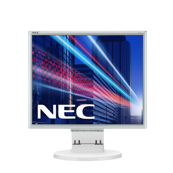 NEC 17" MultiSync E171M, HD, TN - sk&auml;rm, Vit