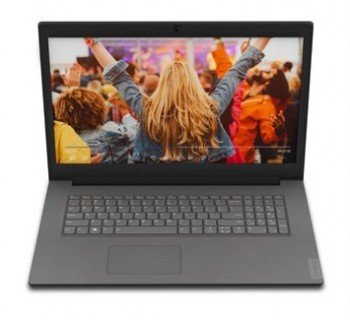 Lenovo 17.3" V340, 8 Gt RAM, 256 Gt SSD M.2, Win 10 -kannettava, Harmaa