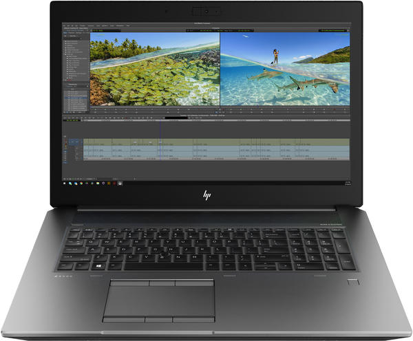 HP 17.3&quot; IPS ZBook 17 G6 Mobile Workstation. 1Tb SSD, Quadro RTX 3000, Win 10 Pro - notebook