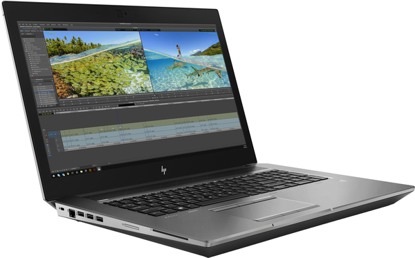 HP 17.3&quot; IPS ZBook 17 G6 Mobile Workstation. 1Tb SSD, Quadro RTX 3000, Win 10 Pro - notebook
