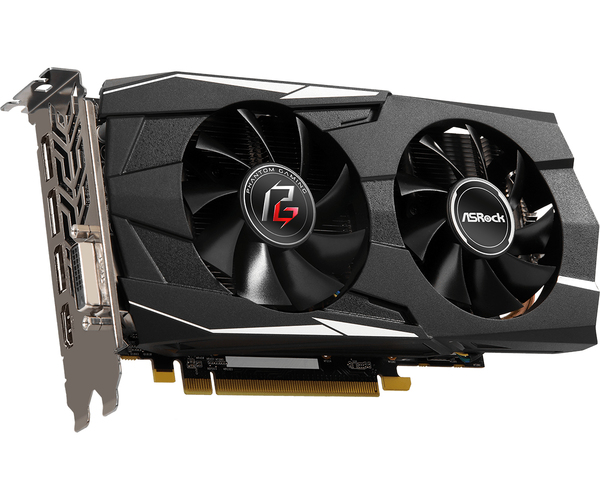 PG D RADEON RX570 8G OC 7000MHZ 3XDP HDMI DVI