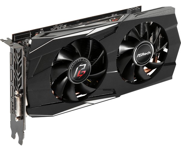 PG D RADEON RX570 8G OC 7000MHZ 3XDP HDMI DVI