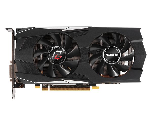 PG D RADEON RX570 8G OC 7000MHZ 3XDP HDMI DVI